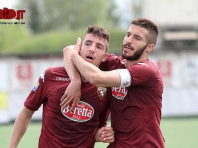 Fissore e Morra, bene con l’Andria. Tanta panchina per i giovani