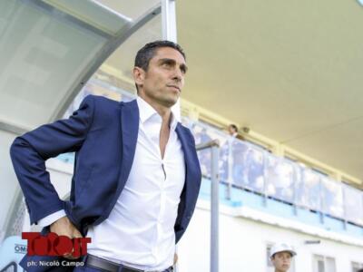 Longo: “Oggi abbiamo dominato. Vogliamo regalare soddisfazioni”