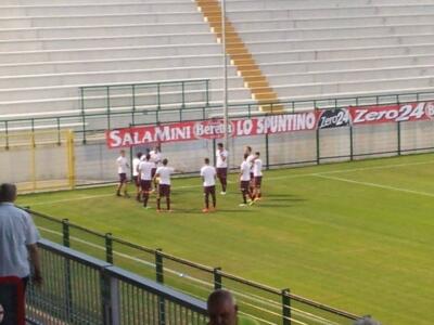 Memorial “Mamma Cairo”, il prepartita di Torino-Inter