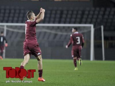 Edera nel finale: anche la Primavera pareggia