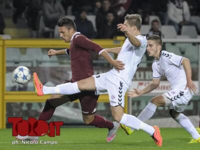 Dojcan: “Complimenti al Toro spero vinca la Youth League”