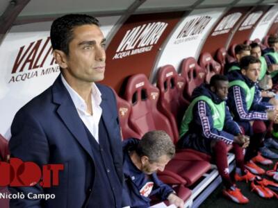 Toro, il saluto di Moreno Longo alla società e ai tifosi