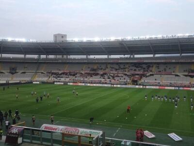 Torino-Roma / Olimpico, prepartita