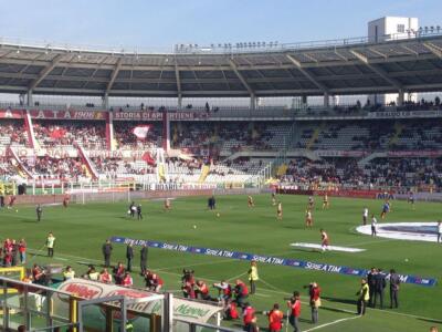 Torino-Inter / “Olimpico”, prepartita