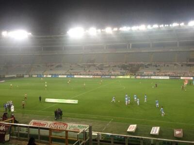 Torino-Lazio / Olimpico, prepartita