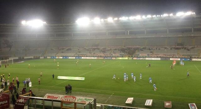 Torino-Lazio / Olimpico, prepartita