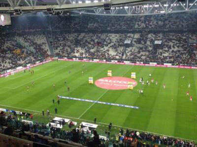 Juventus-Torino / “Stadium”, prepartita