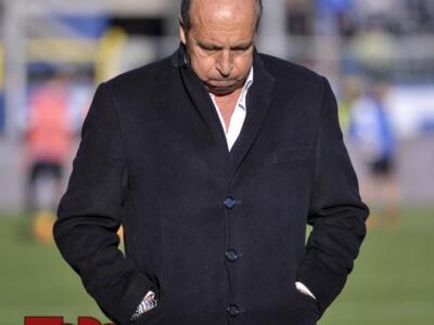 Ventura: “Il contratto? Orgoglioso di entrare nella storia”