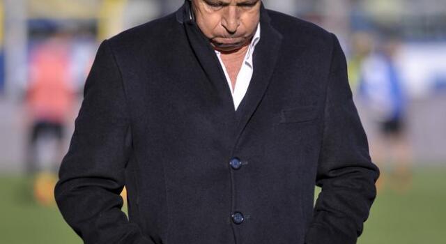 Ventura: “Il contratto? Orgoglioso di entrare nella storia”