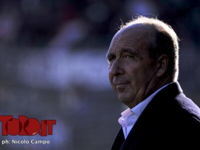 Ventura: “Rapporto piatto coi tifosi? Capita, qui tante aspettative”