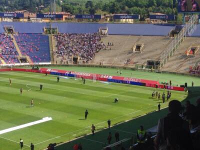 Bologna-Torino / “Dall’Ara”, prepartita