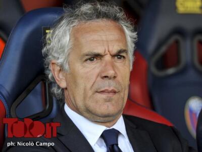 Donadoni: “Non possiamo regalare certe situazioni”