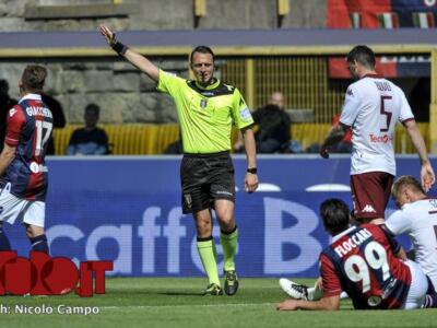 Bologna-Torino: promosso Abisso
