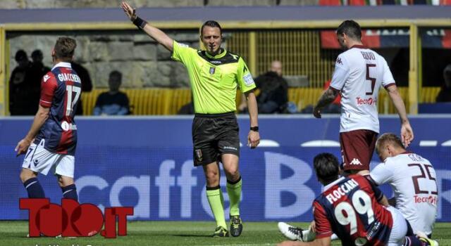 Bologna-Torino: promosso Abisso