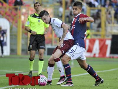 Le pagelle di Bologna-Torino