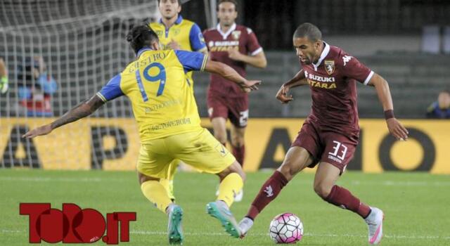 Toro: Peres verso il forfait per la gara contro il Palermo