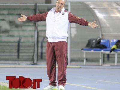 Ventura: “Gara decisa da un episodio. Lavoriamo per avere personalità&quot