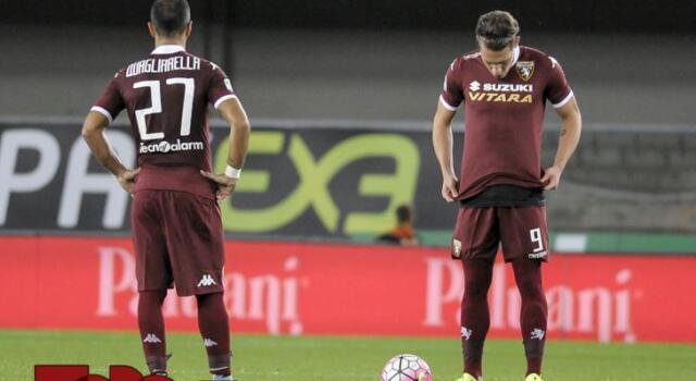 Chievo Verona-Torino 1-0. Gara inconsistente dei granata