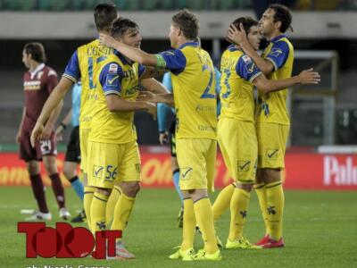 Serie A, al via il 7° turno