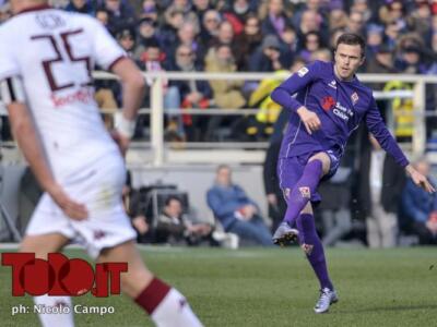 Fiorentina indigesta