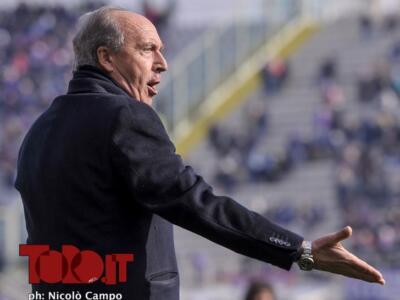 Ventura: “Abbiamo pagato le tre partite giocate in una settimana”