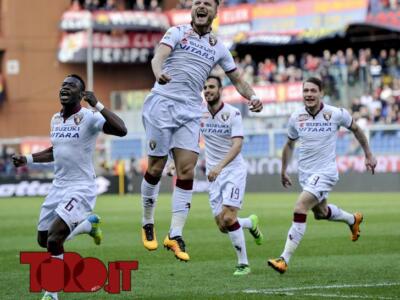 Toro, i convocati per il derby: nessuna assenza per Ventura