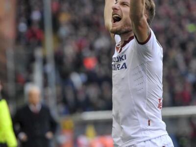 Cerci-Immobile: 2-2 tra gemelli diversi