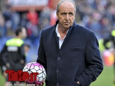 Ventura: “Domani conta solo vincere, per noi questo derby vale tanto”