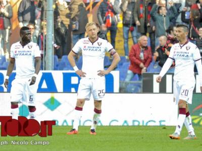 L’Inter cambia e non prende più gol, il Toro resta uguale e continua a subire