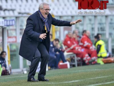Delneri: “Mi aspettavo questo Torino”