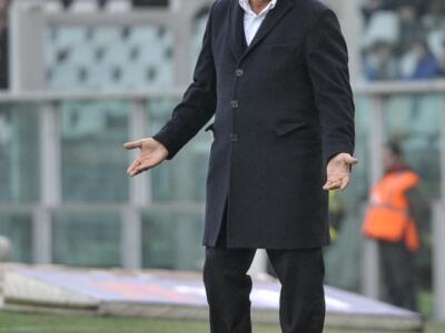 Ventura: ”Dispiaciuto per i tifosi e per i miei giocatori”