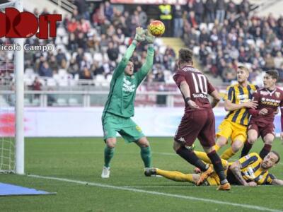 Gollini: “Per una volta, un episodio fortunato”