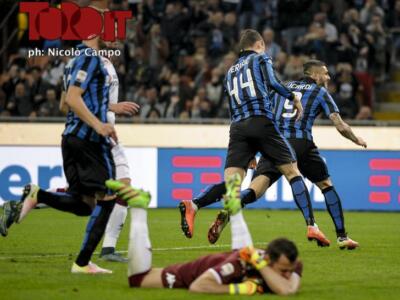 Inter-Torino 1-2 / Il Toro risorge a San Siro