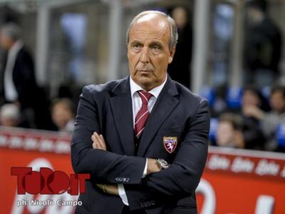 Ventura: “Toro, è una stagione da 6-“