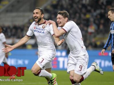 Inter-Torino, è di Belotti l’ultimo gol vittoria dei granata a San Siro