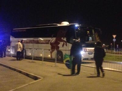 Juventus-Torino / “Juventus Stadium”, prepartita