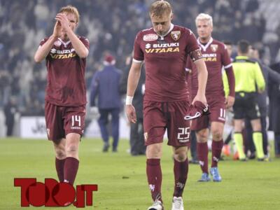 Le pagelle di Juventus-Torino