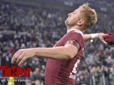 Doveri fa il suo dovere… il Toro no!