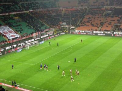 Milan-Torino / “Meazza”, prepartita