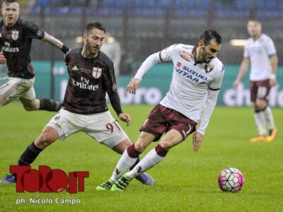 Milan-Torino, Bertolacci batte Baselli