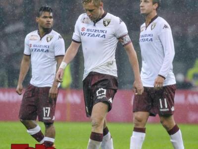 Toro, per i lettori la sosta gioverà più all’Inter
