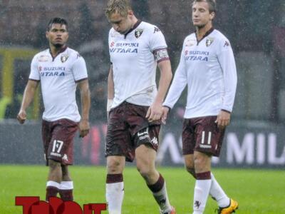 Milan-Torino, per le statistiche gara equilibrata