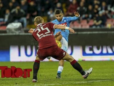Le pagelle di Napoli-Torino