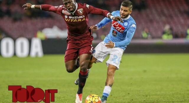 Torino-Napoli 1-2 / Al Grande Torino la festa è di nuovo degli avversari
