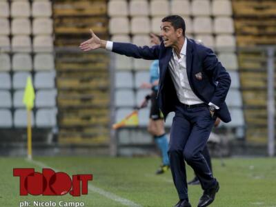 La Pro Vercelli ha scelto Moreno Longo: l’annuncio dopo la final-eight