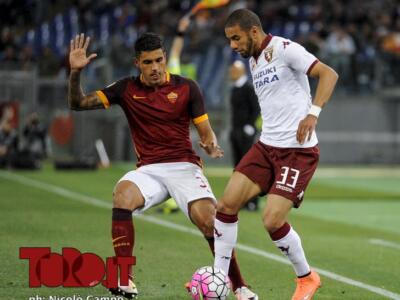 Roma-Torino 3-2 / Totti spedisce i granata all’inferno in due minuti