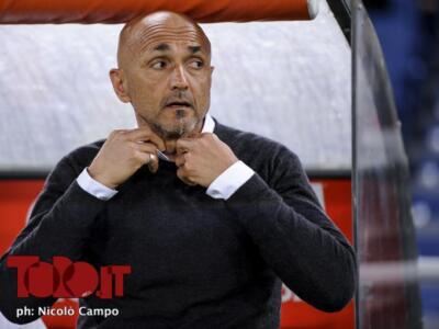 Roma-Toro, Spalletti: “Totti risorsa importantissima”