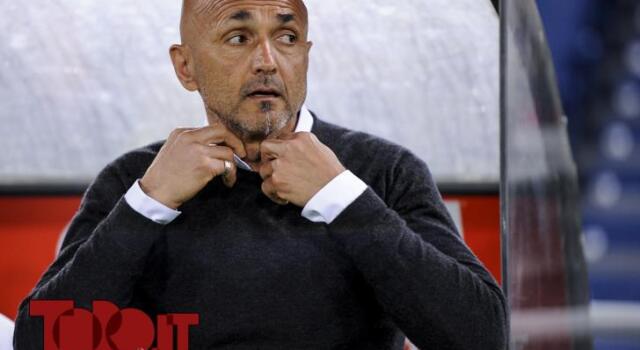 Roma-Toro, Spalletti: “Totti risorsa importantissima”