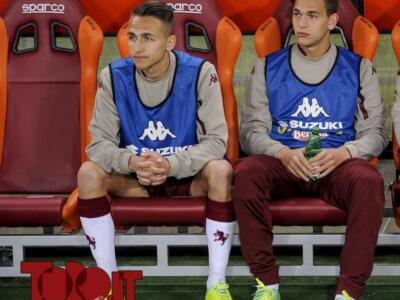 Toro: addio a Osei, Zaccagno e Edera, verso il prestito in B