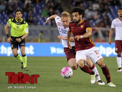 Serie A, corsa al secondo posto